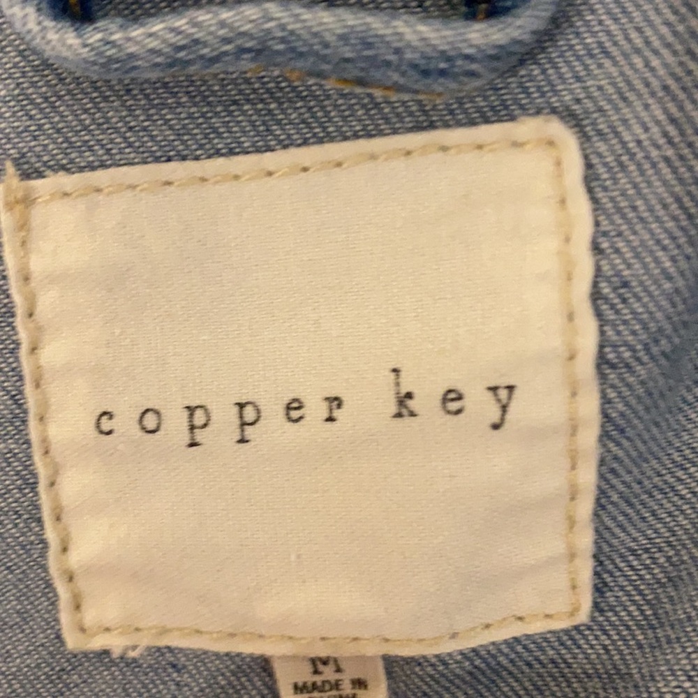 Denim Jacket - Picture 3 of 3